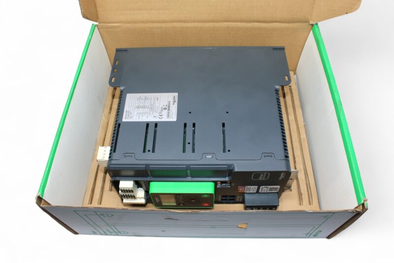 SCHNEIDER ATV340U75N4 VARIABLE SPEED DRIVE