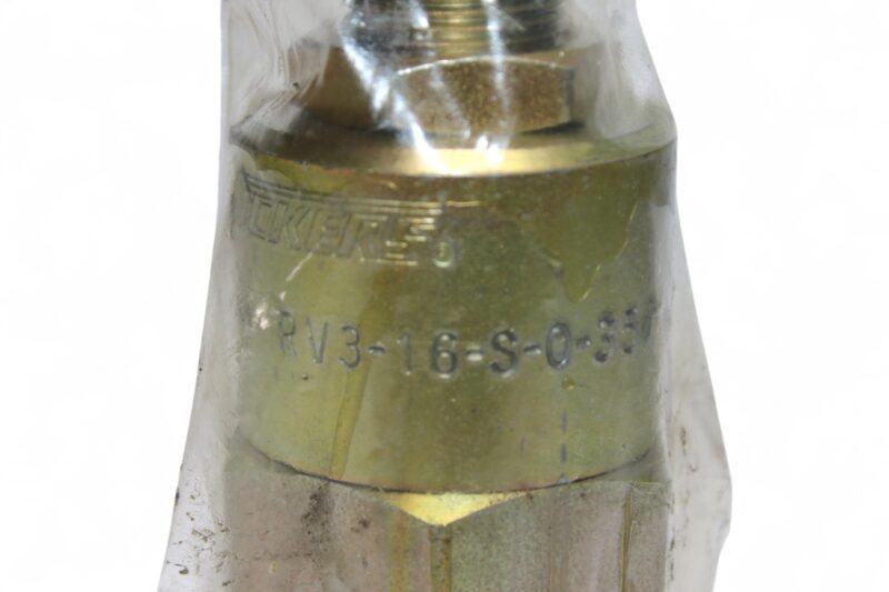 VICKERS RV3-16-S-0-35 PRESSURE RELIEF VALVE - Image 2