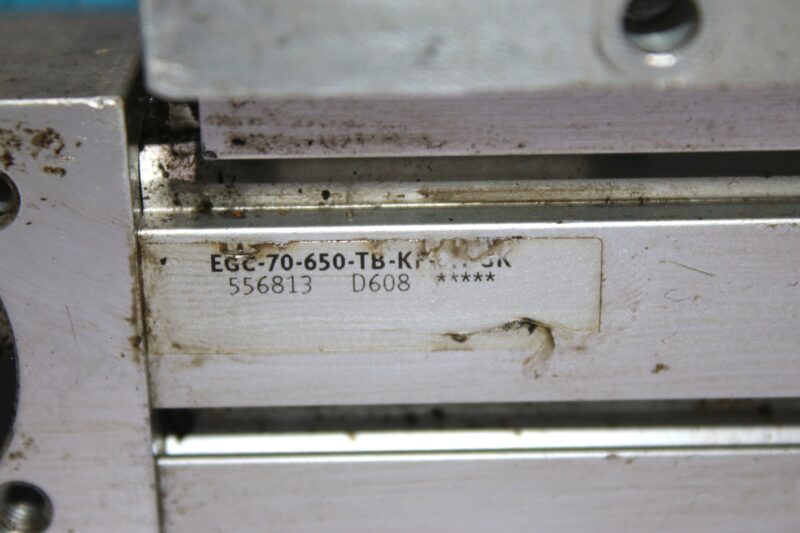 FESTO LINEAR 93 CM LENGTH - Image 2