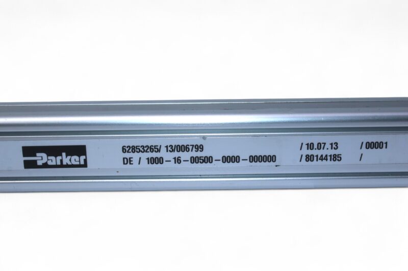 PARKER 1000-16-00500-0000-000000 RODLESS PNEUMATIC CYLINDER - Image 2