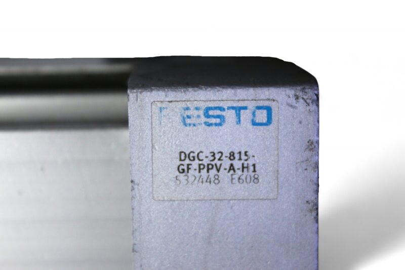 FESTO DGC-32-815-G-PPV-A-HA LINEAR DRIVE 532448 - Image 2