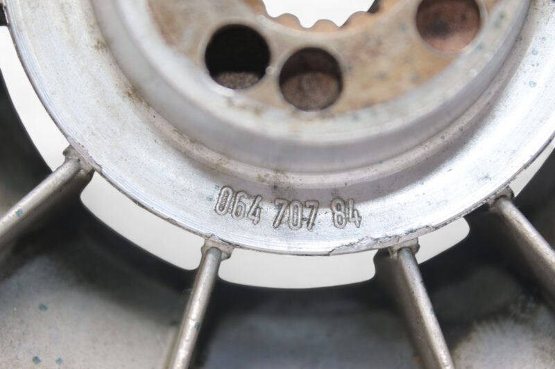 DEMAG 064 707 84 CONICAL BRAKE DISC - Image 2
