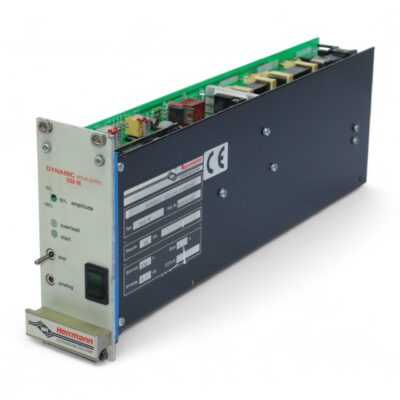 HERRMANN 500 M DYNAMIC DIGITAL CONTROL 35Khz