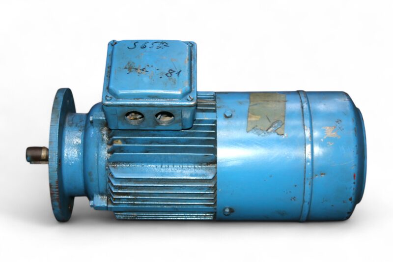 ABUS S6567 ELECTRIC MOTOR - Image 3