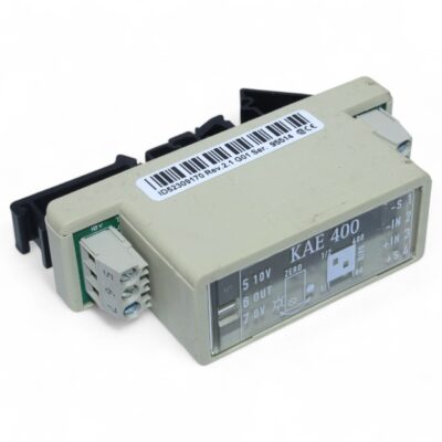 WIELAND KAE 400 AMPLIFIER