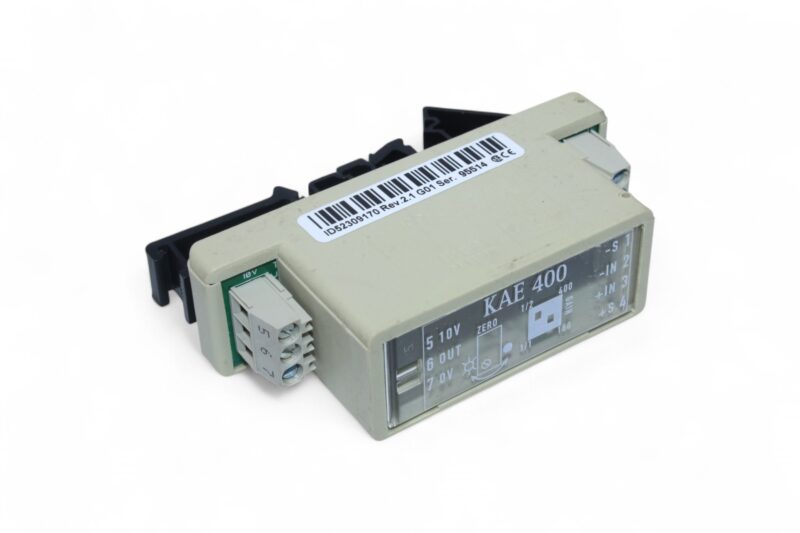 WIELAND KAE 400 AMPLIFIER