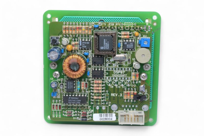 SCHEDA DSP97 1005020007 OPERATOR PANEL REV.3 - Image 3