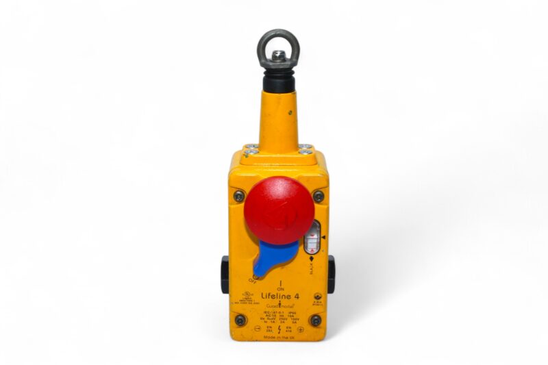 GUARDMASTER Lifeline 4 PULL SWITCH - Image 3