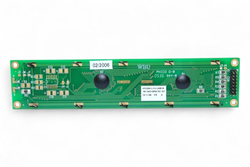 POWERTIP PC2001L LCD MODULE - Image 3