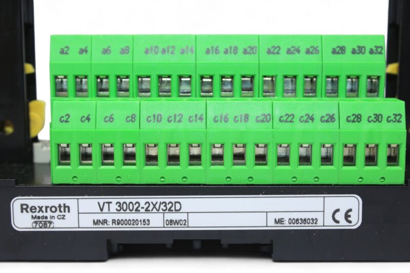 REXROTH R900020153 PCB HOLDER VT3002-1-2X/32D - Image 3