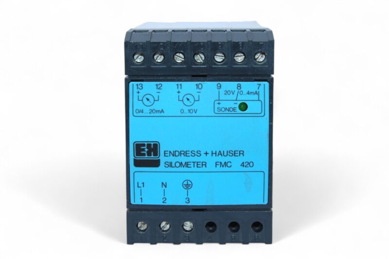Endress+Hauser FMC 420 SILOMETER 917079-0500 (220V) - Image 3