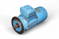 ABUS S6567 ELECTRIC MOTOR