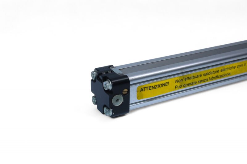 PARKER 1000-16-00500-0000-000000 RODLESS PNEUMATIC CYLINDER - Image 4