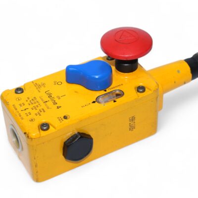 GUARDMASTER 440E-L13043 LIFELINE 4 PULL SWITCH