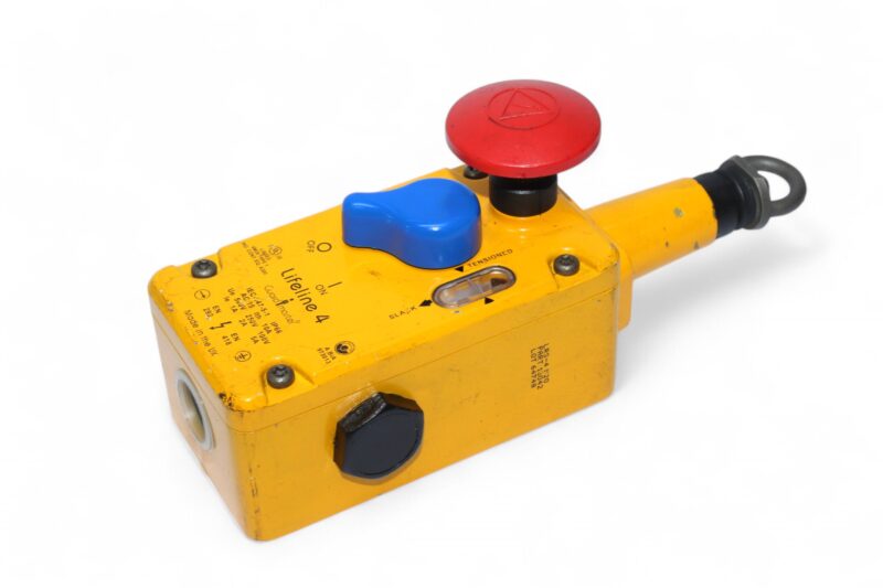 GUARDMASTER Lifeline 4 PULL SWITCH