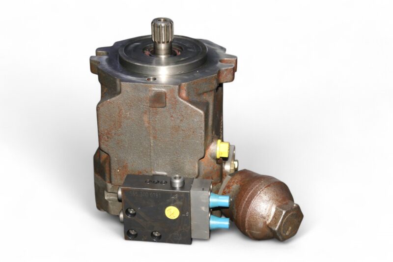 LINDE HPR55-02R 0000 AXIAL PISTON VARIABLE PUMP - Image 4