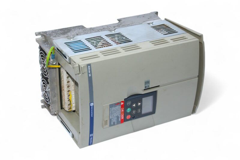 TELEMECANIQUE ATV58HU72N4 FREQUENCY INVERTER (4 KW) - Image 5