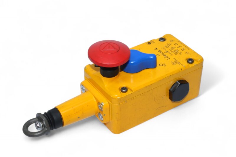 GUARDMASTER Lifeline 4 PULL SWITCH - Image 4
