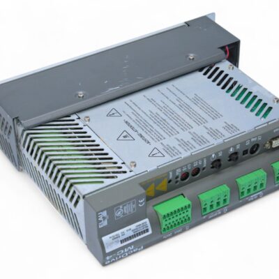 Schneider Electric-ELAU MC-4/11/10/400 PacDrive HW:E0R603