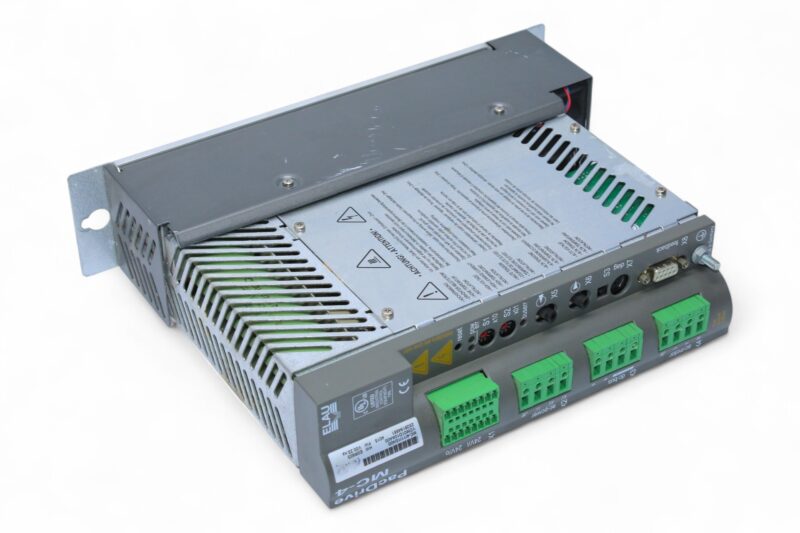 Schneider Electric-ELAU MC-4/11/10/400 PacDrive HW:E0R603