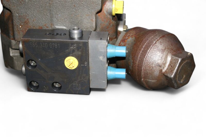 LINDE HPR55-02R 0000 AXIAL PISTON VARIABLE PUMP - Image 5