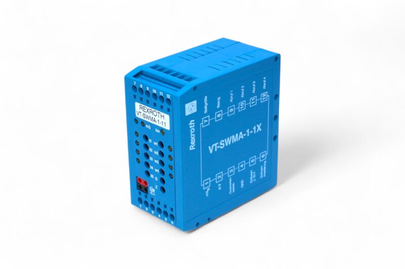 REXROTH R900942541 SIGNAL CONVERTER VT-SWMA-1-11/V0/0 - Image 6