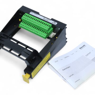 REXROTH R900020153 PCB HOLDER VT3002-2X/32D