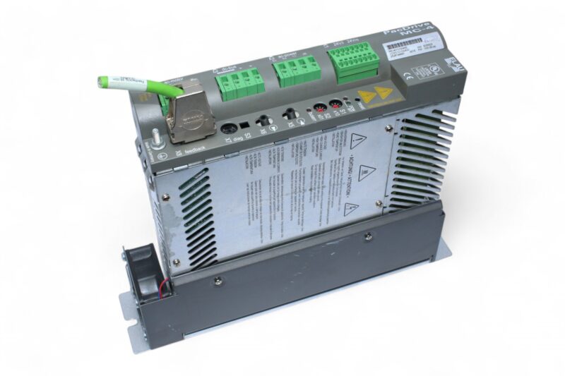 Schneider Electric-ELAU MC-4/11/10/400 PacDrive HW:E0R603 - Image 6