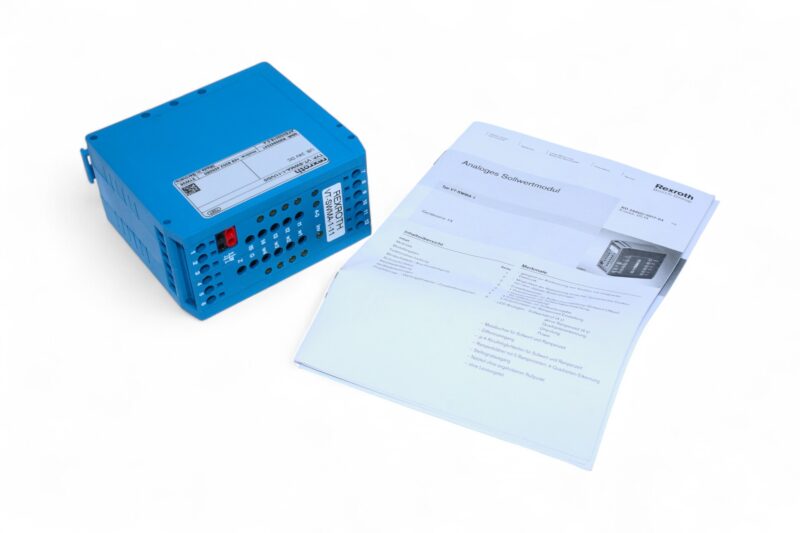 REXROTH R900942541 SIGNAL CONVERTER VT-SWMA-1-11/V0/0 - Image 8