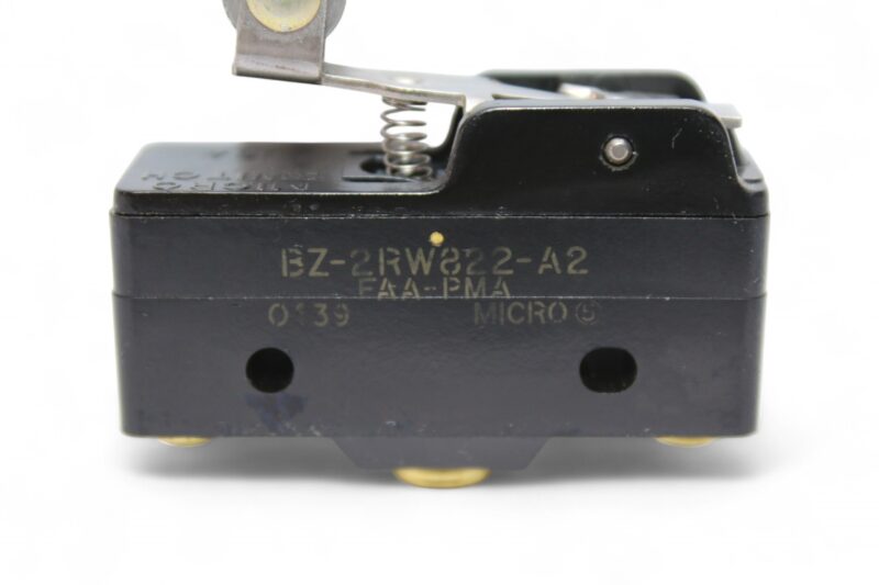 HONEYWELL BZ-2RW822-A2 MICRO SWITCH  - Image 2