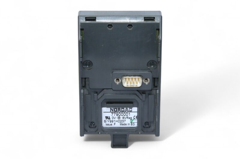 NORDAC 77900001 CONTROL PANEL MODULE SIY991H0237 - Image 3
