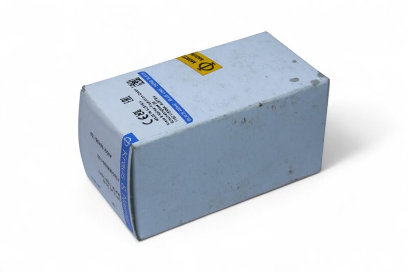 KRAUS&NAIMER DH11.A714.EF CONTROL SWITCH 70017077