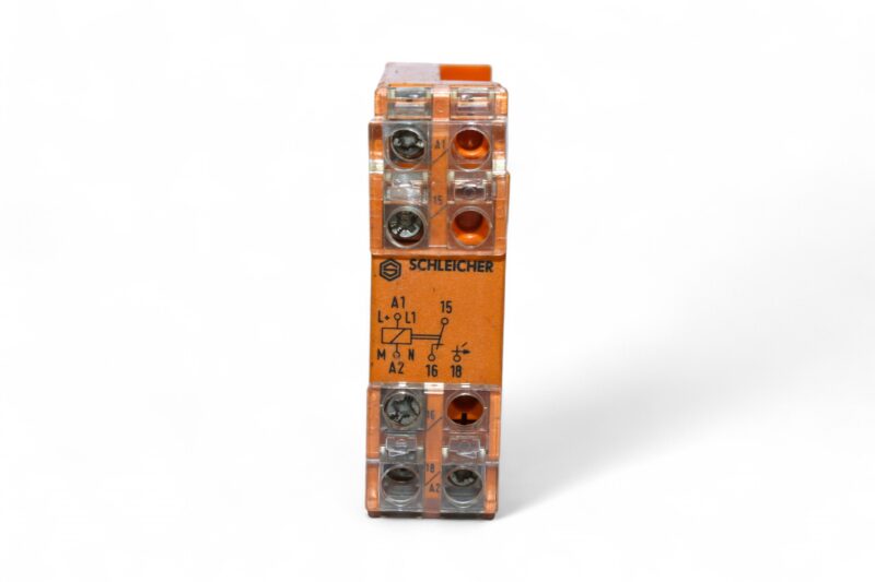 SCHLEICHER KSY 11 TIME RELAY 13503177 31 (0.5 Sec) - Image 3