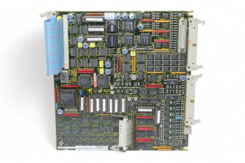 SIEMENS 6DD1606-0AB1 TECHNOLOGY BOARD - Image 3