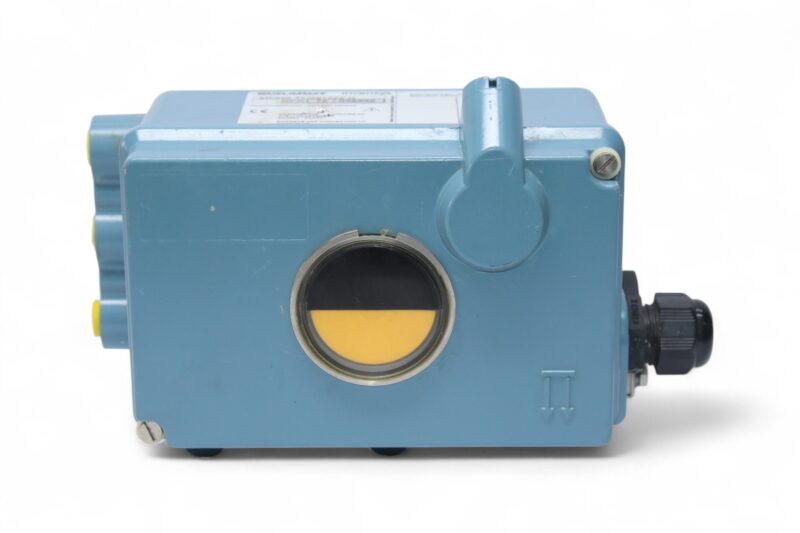 ECKARDT SRI990-TXMS7ZZZ-H ANALOG POSITIONER - Image 3