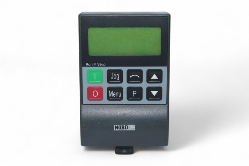 NORDAC 77900001 CONTROL PANEL MODULE SIY991H0237 - Image 4