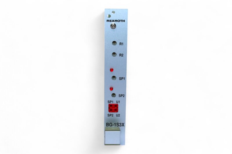 REXROTH BG1 S30 AMPLIFIER CARD 11120005 - Image 4