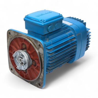 DEMAG KBA 90 B 4 CONICAL-ROTOR BRAKE MOTOR