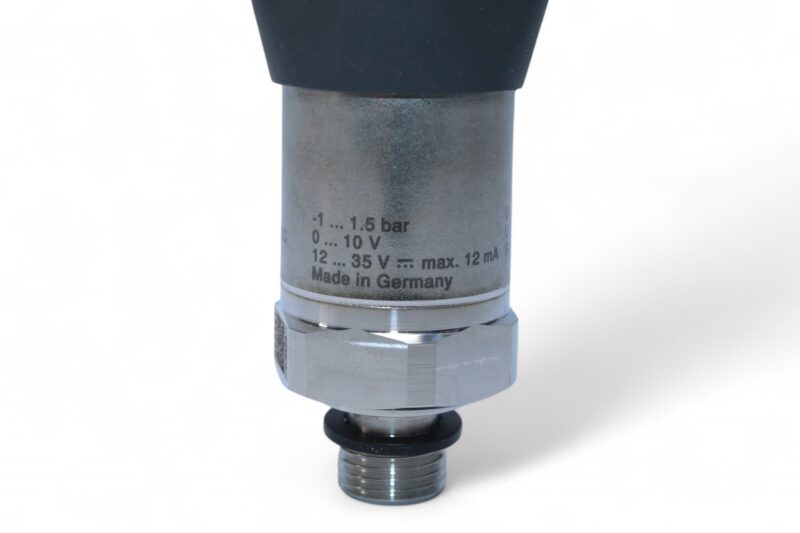 WIKA S-20 PRESSURE TRANSMITTER 5735656 -1…1.5 bar - Image 4