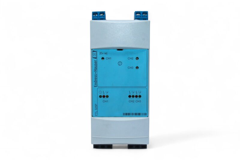 ENDRESS+HAUSER FTL325P-F3A3 VIBRONIC POINT LEVEL DETECTION - Image 5