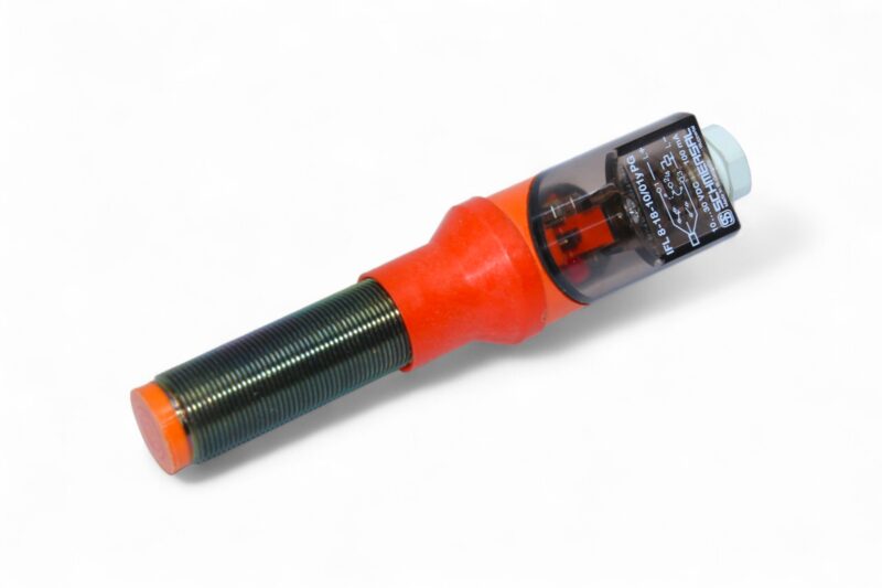 SCHMERSAL IFL 8-18-10/01YPG Inductive Proximity Switch 1012426031 - Image 4