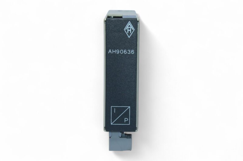 APPARATEBAU HUNDSBACH AH 90636-F0210 I/P SIGNAL CONVERTER - Image 3