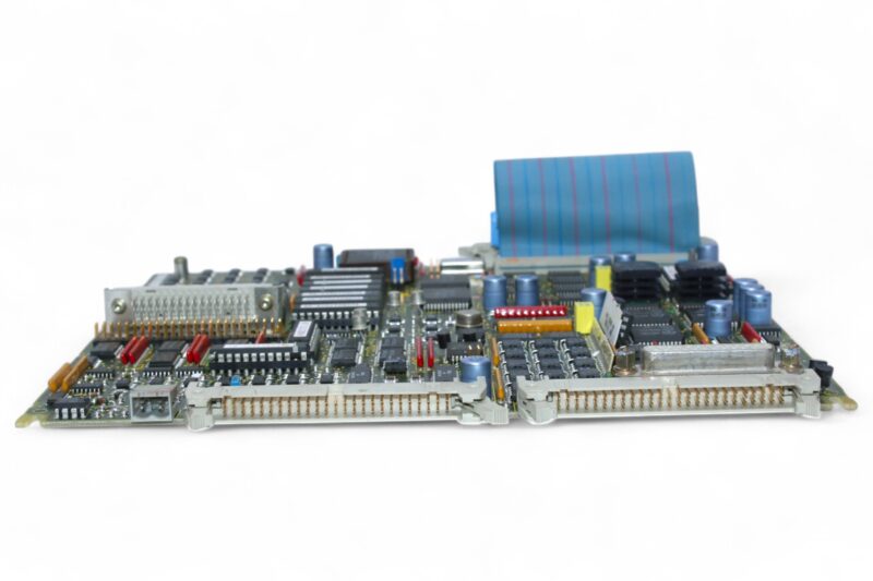 SIEMENS 6DD1606-0AB1 TECHNOLOGY BOARD - Image 4