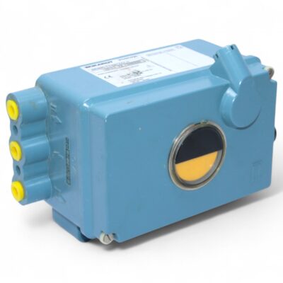 ECKARDT SRI990-TXMS7ZZZ-H ANALOG POSITIONER
