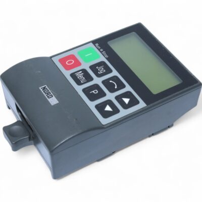 NORDAC 77900001 CONTROL PANEL MODULE SIY991H0237
