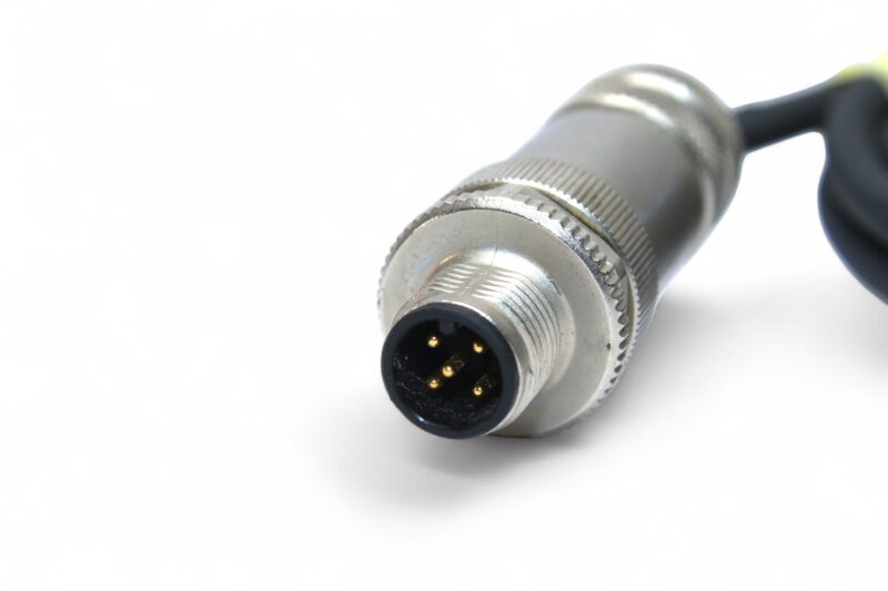 KUBLER 8.F3688.3725.2112 ABSOLUTE MULTITURN ENCODER - Image 5
