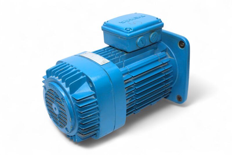 DEMAG KBA 90  B 4 CONICAL-ROTOR BRAKE MOTOR - Image 4