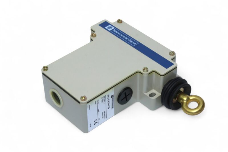 TELEMECANIQUE XY2CE3A010 EMERGENCY STOP ROPE PULL SWITCH - Image 4