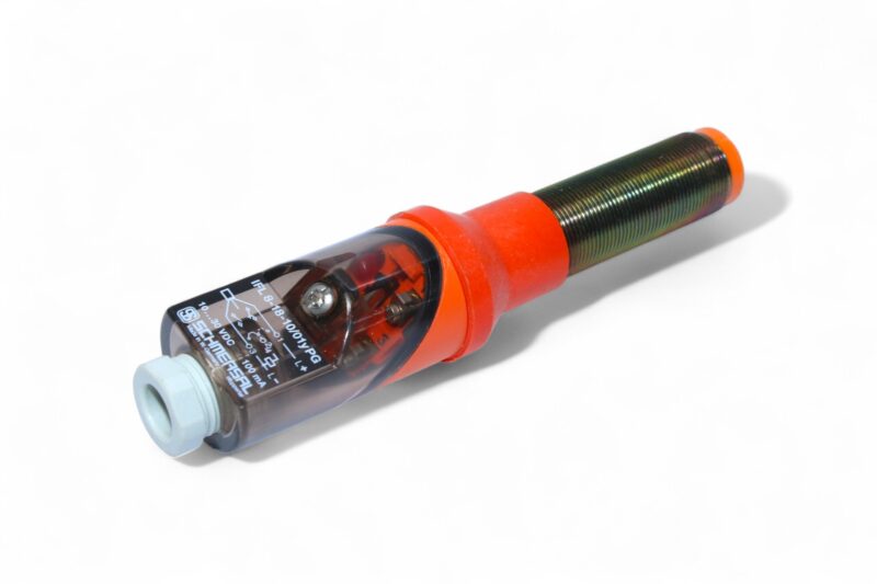 SCHMERSAL IFL 8-18-10/01YPG Inductive Proximity Switch 1012426031 - Image 5