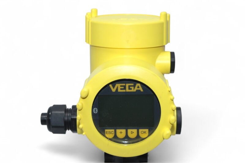 VEGA VEGAPULS 64 RADAR LEVEL SENSOR PS64.AXBXDCHXRMLXX - Image 5